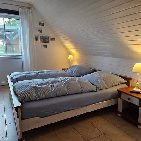 Ferienwohnung Leuchtturmblick Pellworm Extérieur photo