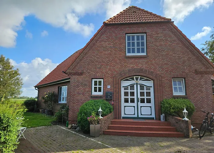 Ferienwohnung Leuchtturmblick