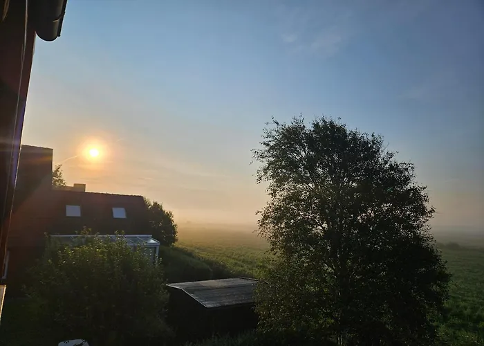 Ferienwohnung Leuchtturmblick