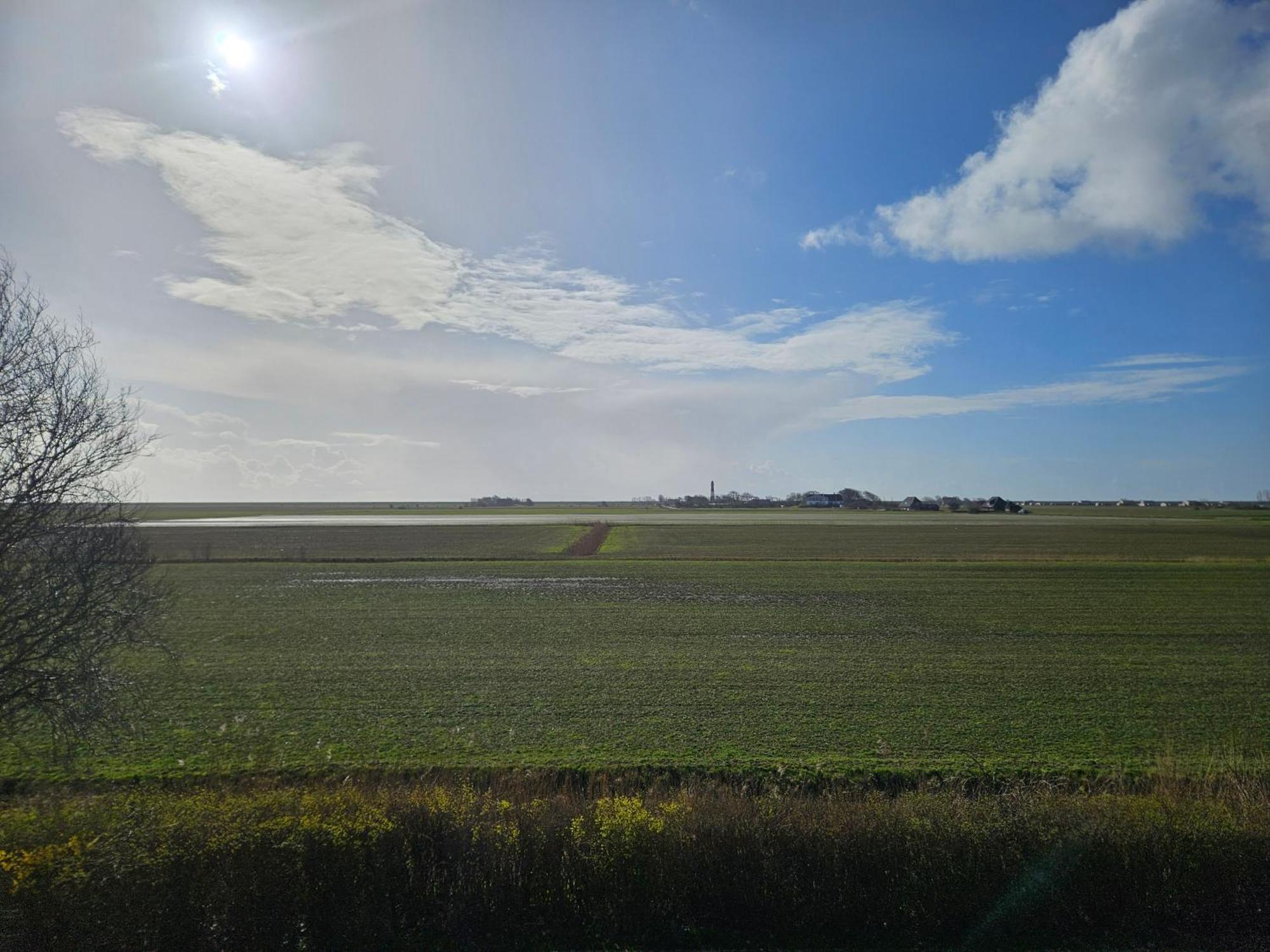 Leuchtturmblick