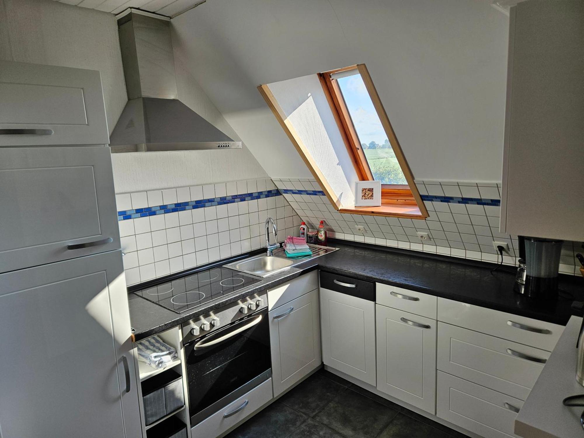 Leuchtturmblick Apartment Pellworm